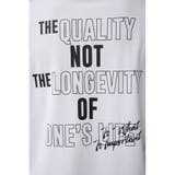 Good Behavior TEE | AZUL BY MOUSSY | 詳細画像11 