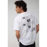 Good Behavior TEE | AZUL BY MOUSSY | 詳細画像2 