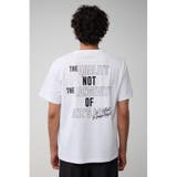 Good Behavior TEE | AZUL BY MOUSSY | 詳細画像7 