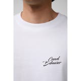 Good Behavior TEE | AZUL BY MOUSSY | 詳細画像8 