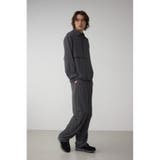 C/Tトロミアシンメトリー長袖シャツ | AZUL BY MOUSSY | 詳細画像31 