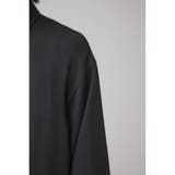 C/Tトロミアシンメトリー長袖シャツ | AZUL BY MOUSSY | 詳細画像38 