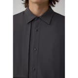 C/Tトロミアシンメトリー長袖シャツ | AZUL BY MOUSSY | 詳細画像35 