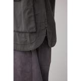 ミリタリーフェイドシャツ | AZUL BY MOUSSY | 詳細画像11