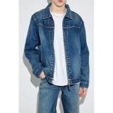 BLU | ファスナーデザインGジャン | AZUL BY MOUSSY