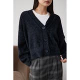 モヘヤライクニットカーディガン | AZUL BY MOUSSY | 詳細画像14