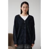 モヘヤライクニットカーディガン | AZUL BY MOUSSY | 詳細画像26