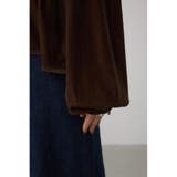 ベロアリボンブラウス | AZUL BY MOUSSY | 詳細画像21