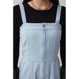 デニムベアワイドオールインワン | AZUL BY MOUSSY | 詳細画像21