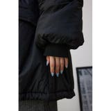 中綿ミドルコート | AZUL BY MOUSSY | 詳細画像21 