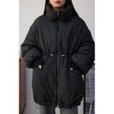 BLK | 中綿ミドルコート | AZUL BY MOUSSY