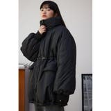 中綿ミドルコート | AZUL BY MOUSSY | 詳細画像13 