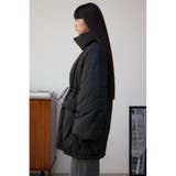 中綿ミドルコート | AZUL BY MOUSSY | 詳細画像17 