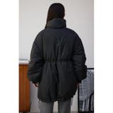 中綿ミドルコート | AZUL BY MOUSSY | 詳細画像18 