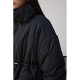 中綿ミドルコート | AZUL BY MOUSSY | 詳細画像20 