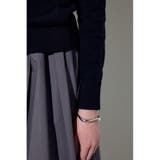 カシミヤミックスクルーネックニット | AZUL BY MOUSSY | 詳細画像21 