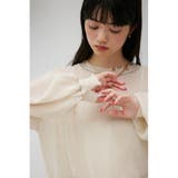 ダメージシアープルオーバー | AZUL BY MOUSSY | 詳細画像1