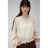 ダメージシアープルオーバー | AZUL BY MOUSSY | 詳細画像2