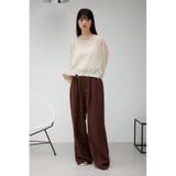 ダメージシアープルオーバー | AZUL BY MOUSSY | 詳細画像3
