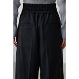 コルセットワイドパンツ | AZUL BY MOUSSY | 詳細画像10 