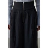 コルセットワイドパンツ | AZUL BY MOUSSY | 詳細画像9 