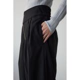 コルセットワイドパンツ | AZUL BY MOUSSY | 詳細画像11 