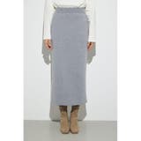 スウェッターニットスカート | AZUL BY MOUSSY | 詳細画像20 