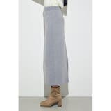 スウェッターニットスカート | AZUL BY MOUSSY | 詳細画像21 