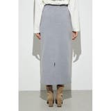 スウェッターニットスカート | AZUL BY MOUSSY | 詳細画像22 