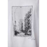 モノクロームストリートTシャツ | AZUL BY MOUSSY | 詳細画像10