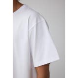 モノクロームストリートTシャツ | AZUL BY MOUSSY | 詳細画像11