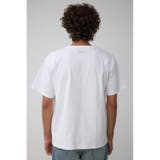 モノクロームストリートTシャツ | AZUL BY MOUSSY | 詳細画像7