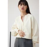 スポンディッシュカーディガン | AZUL BY MOUSSY | 詳細画像2