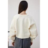 スポンディッシュカーディガン | AZUL BY MOUSSY | 詳細画像7
