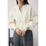 IVOY3 | スポンディッシュカーディガン | AZUL BY MOUSSY