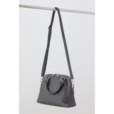 ダブルジッパーハンドバッグ | AZUL BY MOUSSY | 詳細画像22 