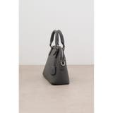 ダブルジッパーハンドバッグ | AZUL BY MOUSSY | 詳細画像24 