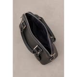 ダブルジッパーハンドバッグ | AZUL BY MOUSSY | 詳細画像28 