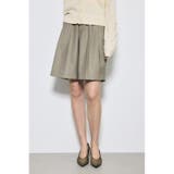 タックハーフパンツ | AZUL BY MOUSSY | 詳細画像1 