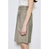 タックハーフパンツ | AZUL BY MOUSSY | 詳細画像3 