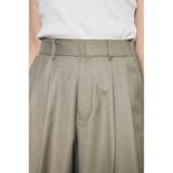 タックハーフパンツ | AZUL BY MOUSSY | 詳細画像6 