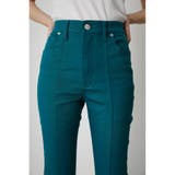 CENTER SLIT COLOR FLARE PT | AZUL BY MOUSSY | 詳細画像18