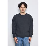 ワッフル編みニットトップス | AZUL BY MOUSSY | 詳細画像38