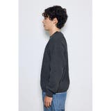 ワッフル編みニットトップス | AZUL BY MOUSSY | 詳細画像39