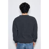 ワッフル編みニットトップス | AZUL BY MOUSSY | 詳細画像40
