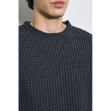 ワッフル編みニットトップス | AZUL BY MOUSSY | 詳細画像41