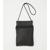 BLK | FRINGE SHOULDER BAG | AZUL BY MOUSSY