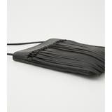 FRINGE SHOULDER BAG | AZUL BY MOUSSY | 詳細画像3