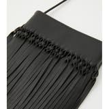 FRINGE SHOULDER BAG | AZUL BY MOUSSY | 詳細画像4