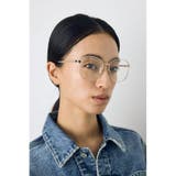 ラウンドメタルグラス | AZUL BY MOUSSY | 詳細画像1 